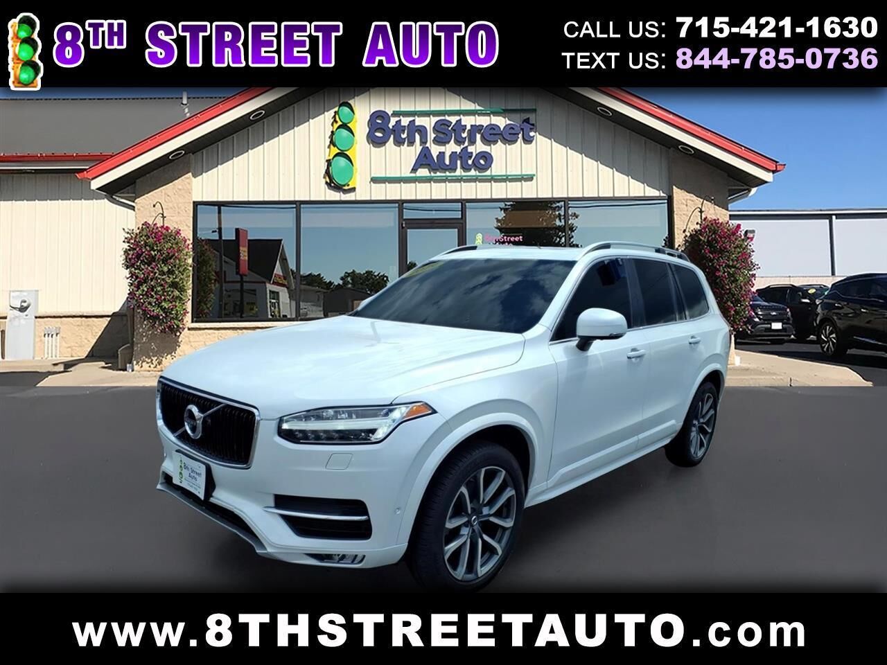 2019 VOLVO XC90