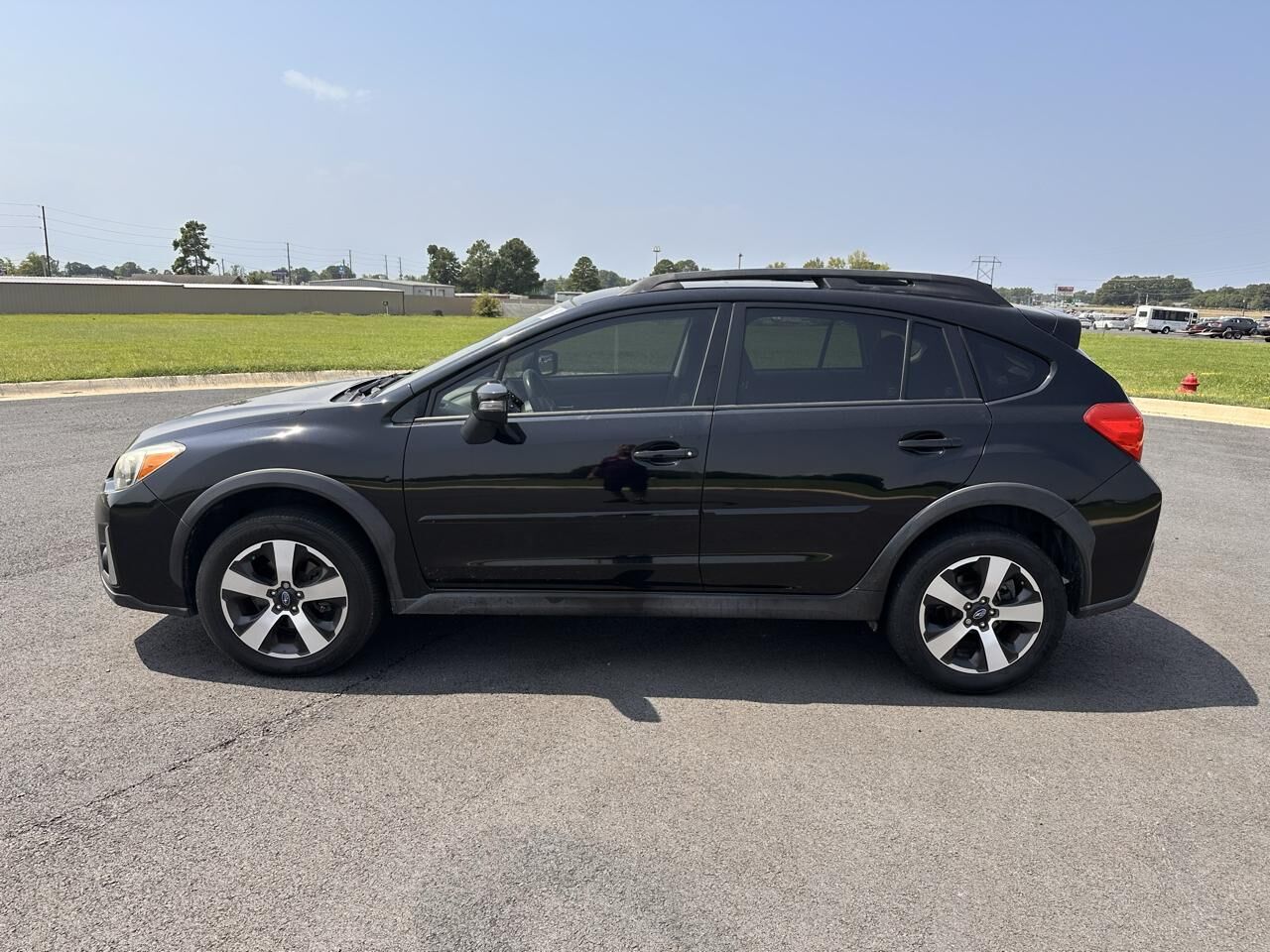 2017 SUBARU Crosstrek