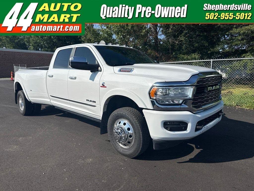 2019 RAM 3500