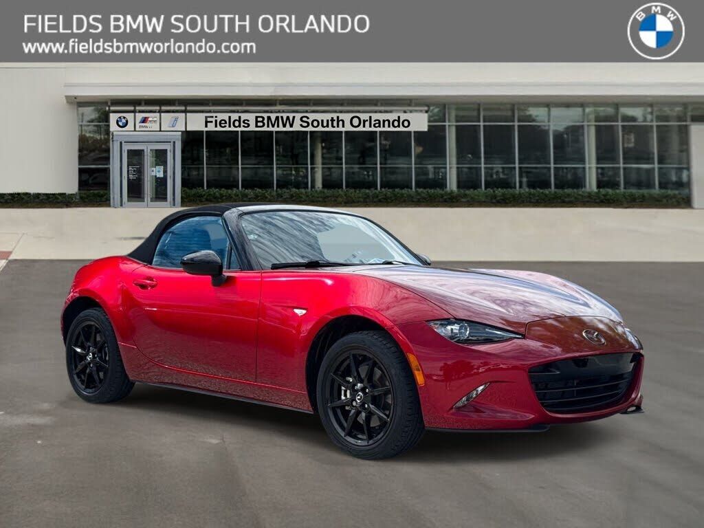 2021 MAZDA MX-5
