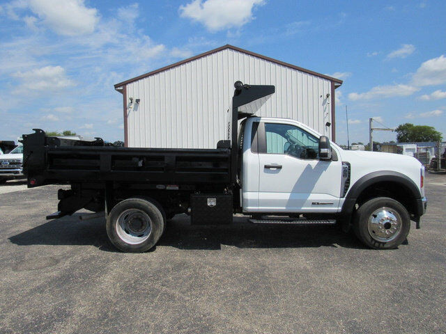 2024 FORD F-450