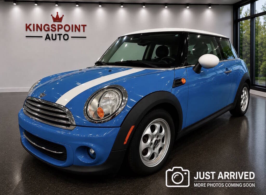 2013 MINI Hardtop