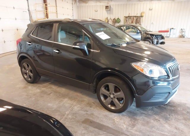 2014 BUICK Encore