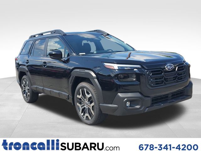 2026 SUBARU Outback