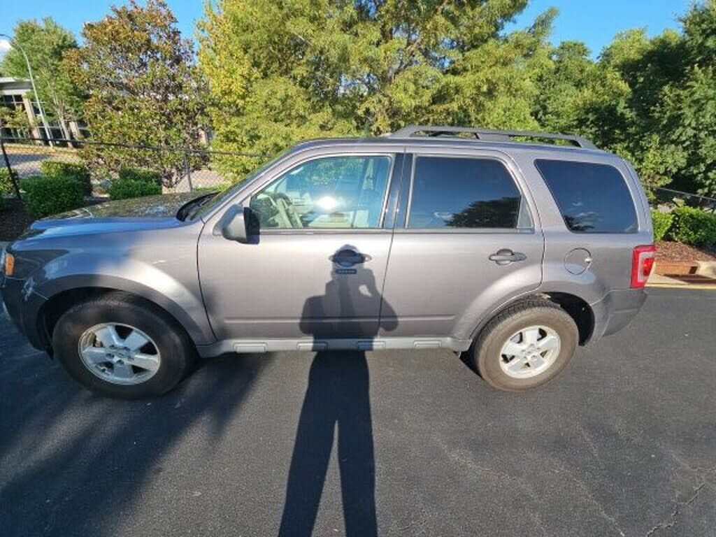 2012 FORD Escape