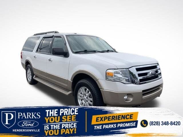 2014 FORD Expedition