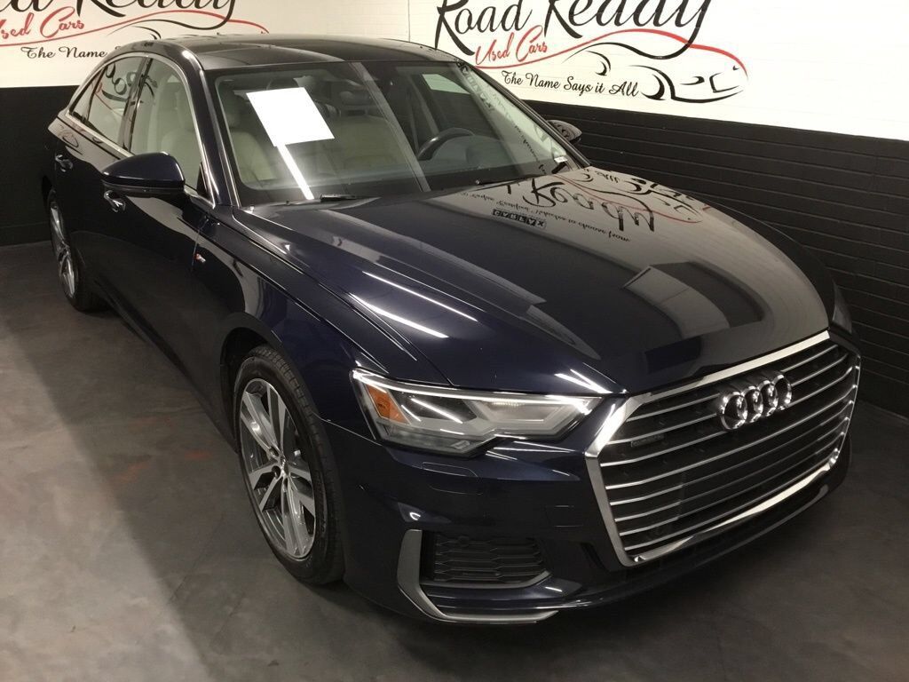 2019 Audi A6