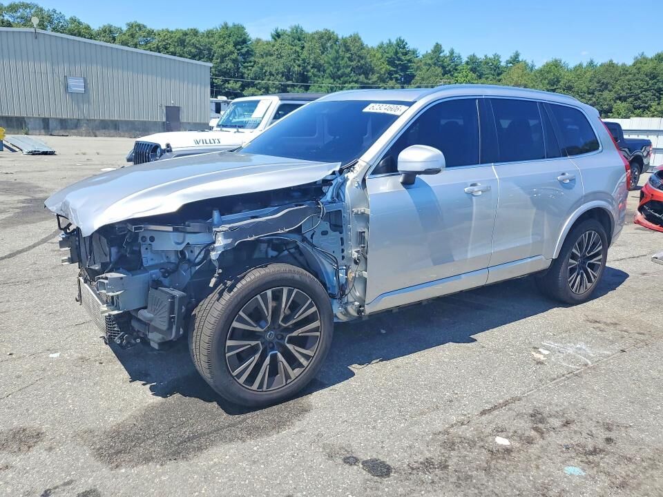 2021 VOLVO XC90