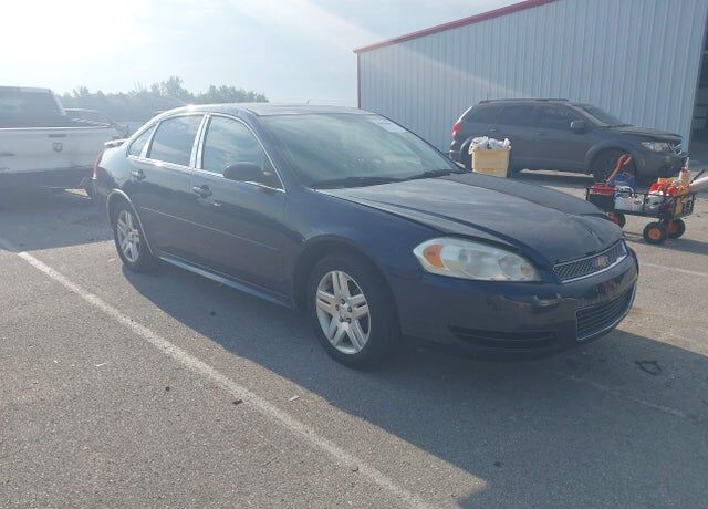 2012 CHEVROLET Impala