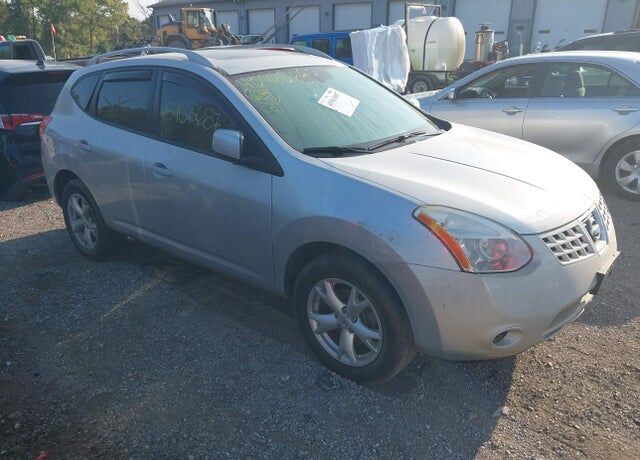2008 NISSAN Rogue