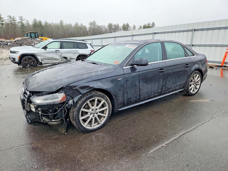 2014 AUDI A4