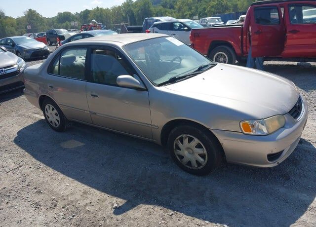 2002 TOYOTA Corolla
