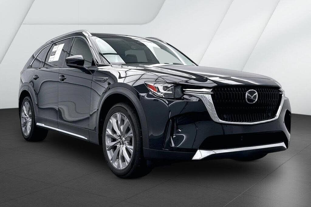 2024 MAZDA CX-90