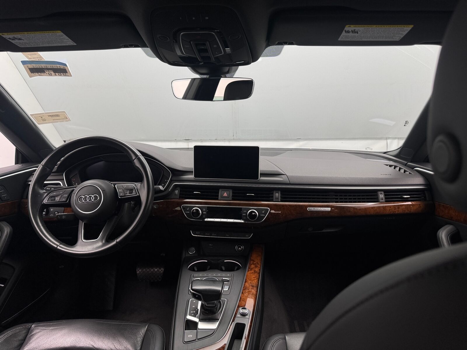 2019 Audi A5