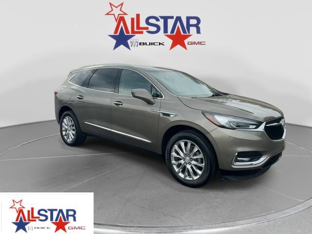 2020 BUICK Enclave