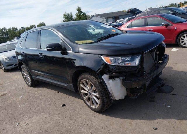 2018 FORD Edge