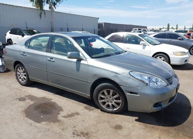 2003 LEXUS ES