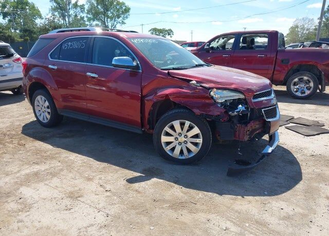 2011 CHEVROLET Equinox