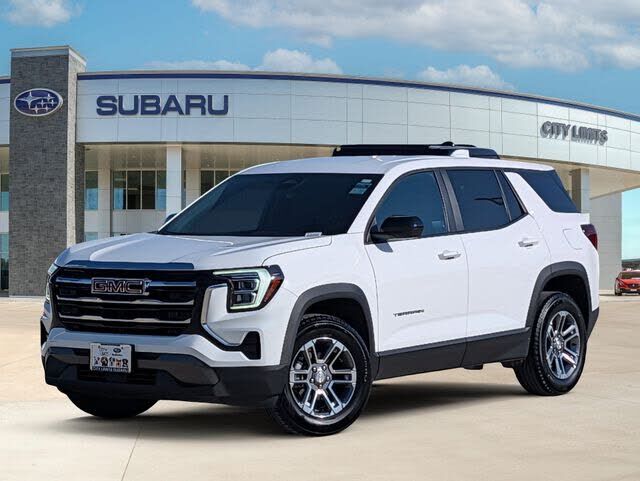 2026 GMC Terrain