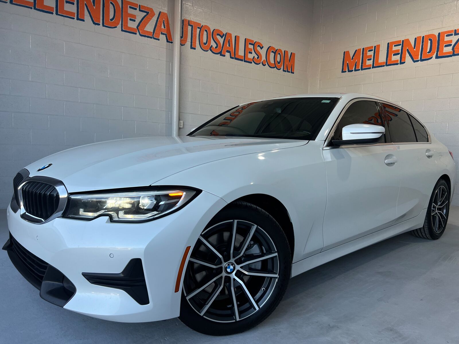 2019 BMW 3 Series