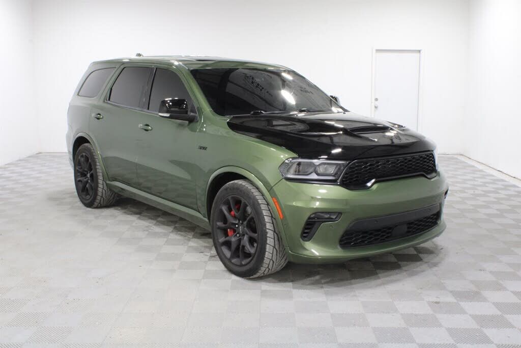 2021 DODGE Durango