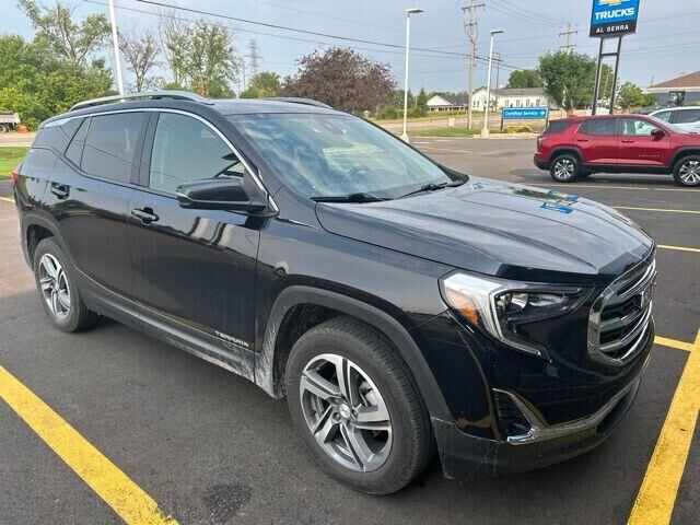 2021 GMC Terrain