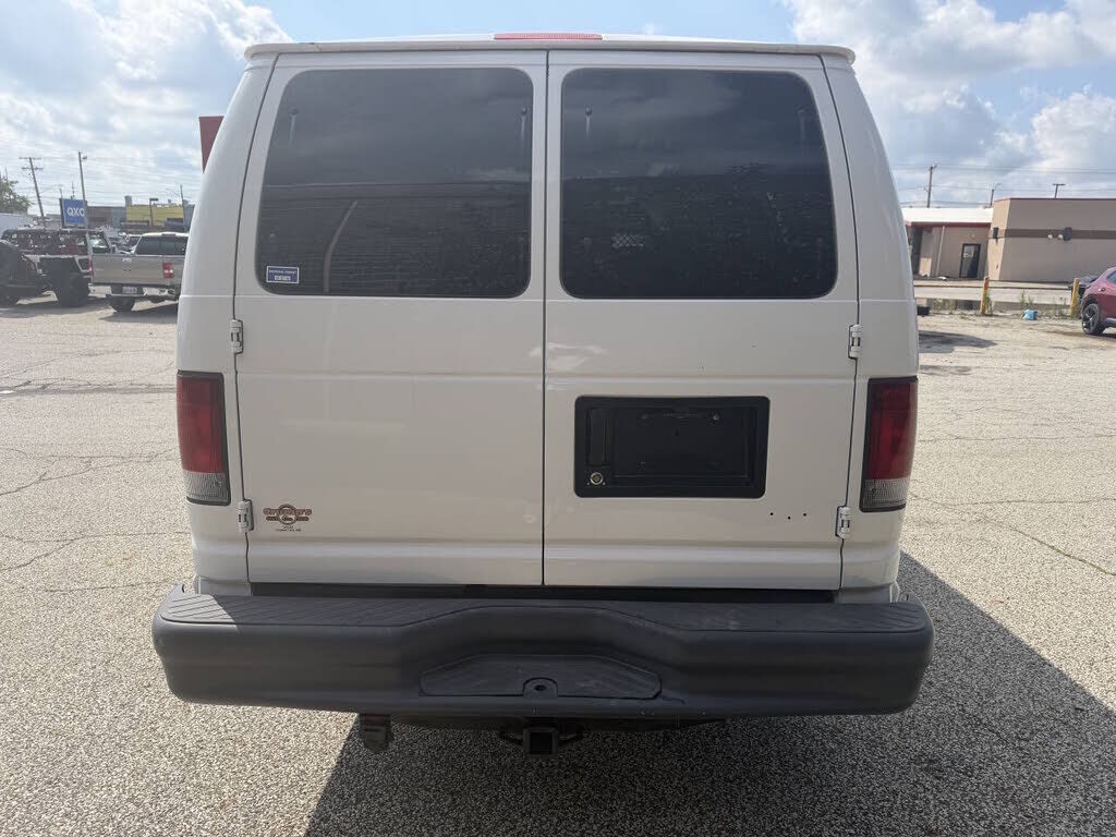 2007 FORD E-250