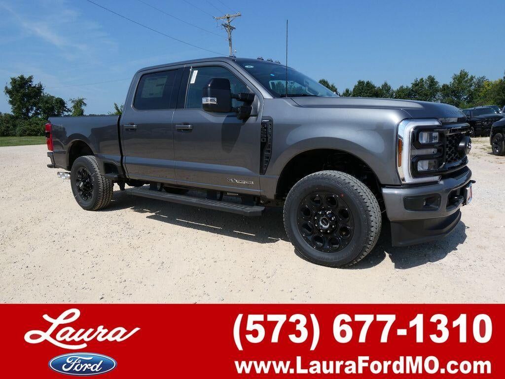 2026 FORD F-250