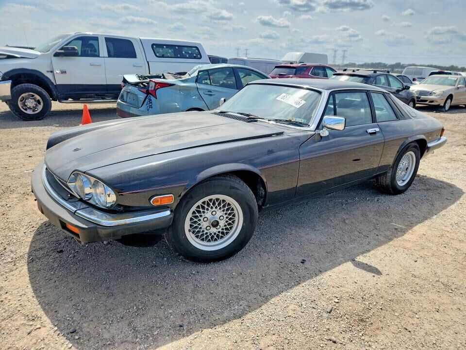 1989 JAGUAR XJ