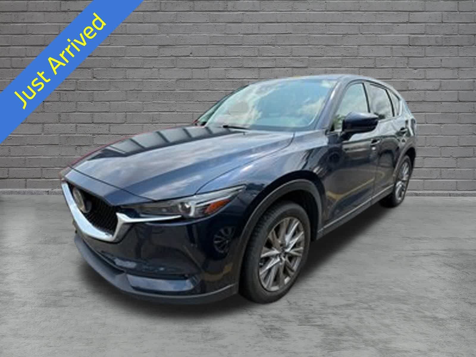 2020 MAZDA CX-5
