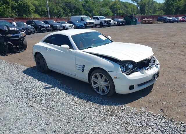 2004 CHRYSLER Crossfire