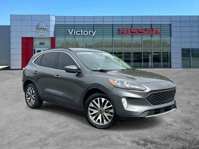 2022 FORD Escape