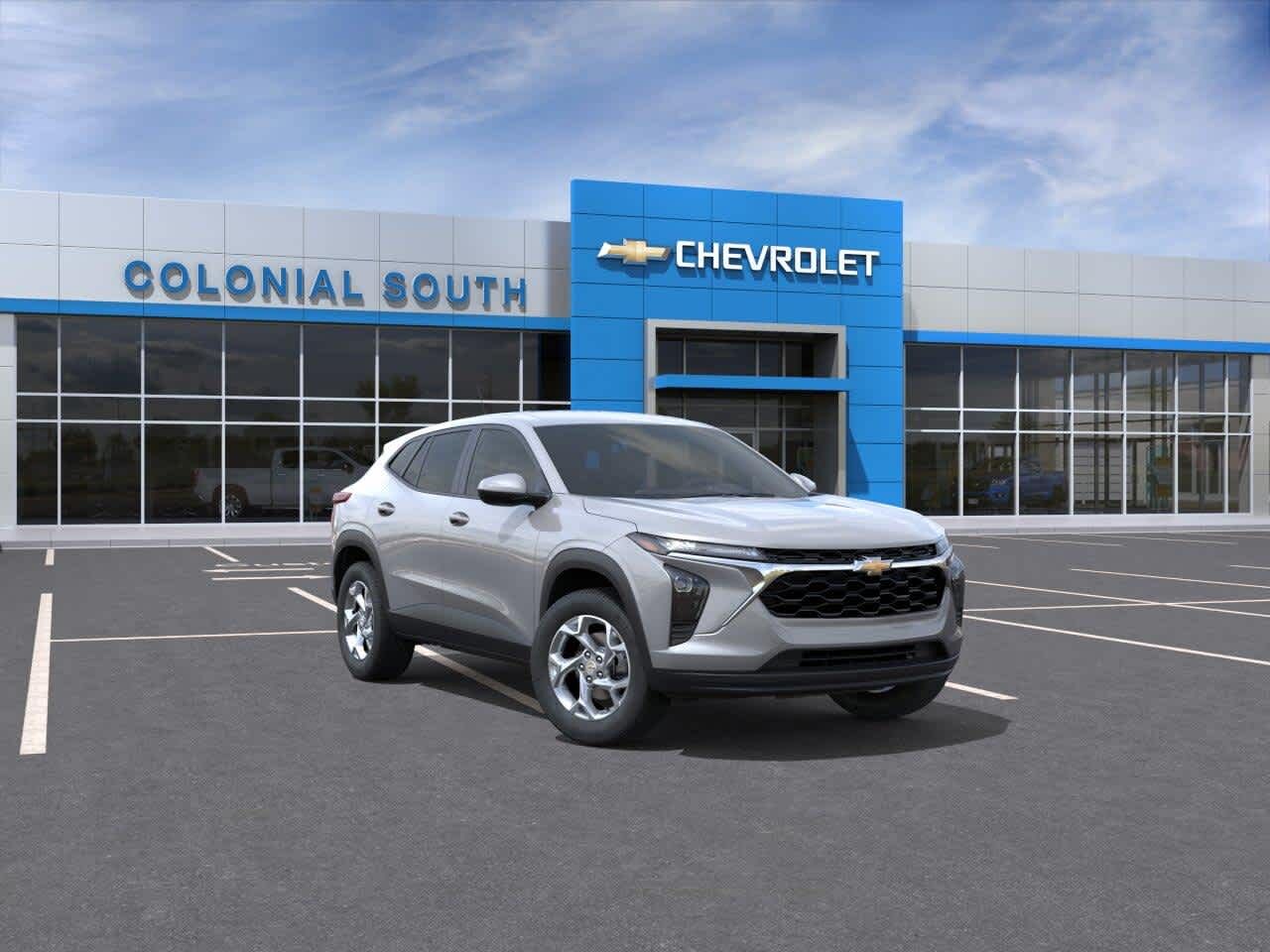 2026 CHEVROLET Trax