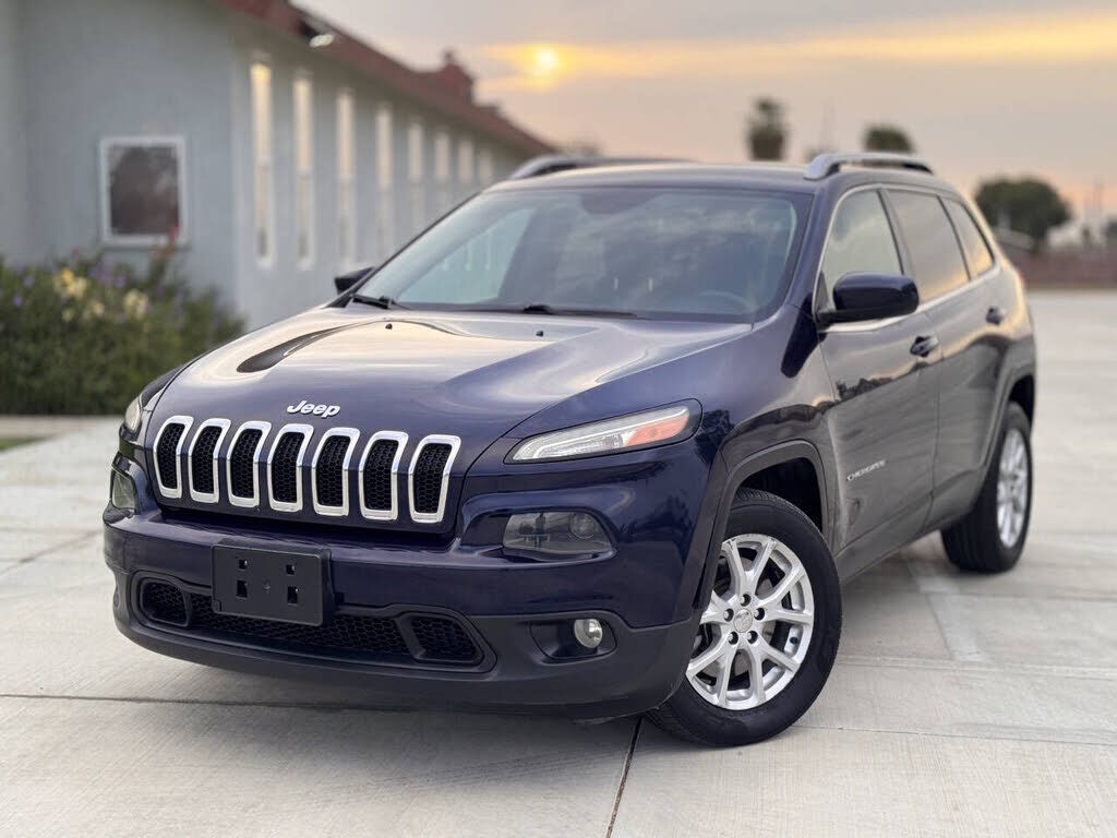 2014 JEEP Cherokee