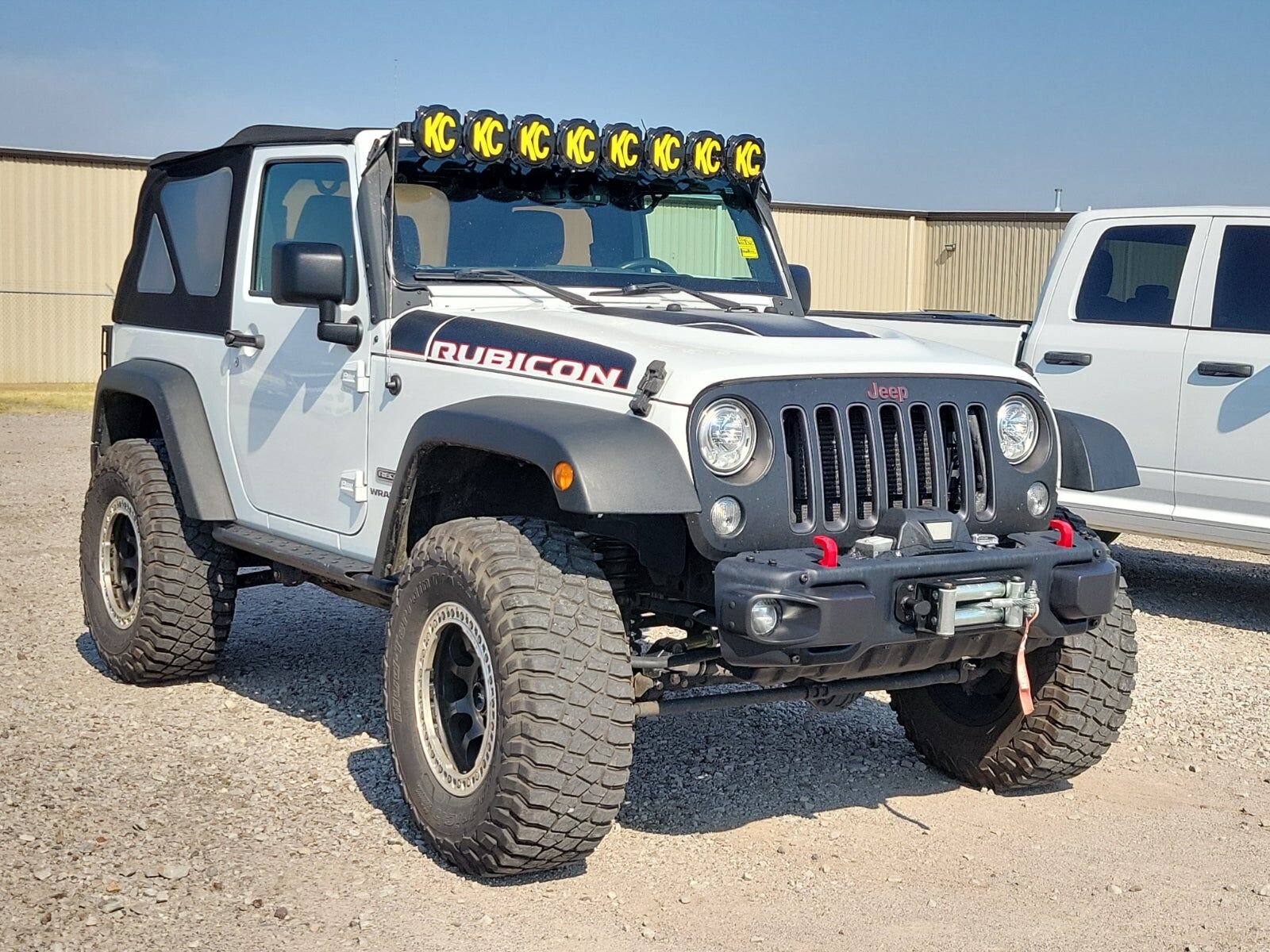 2017 JEEP Wrangler