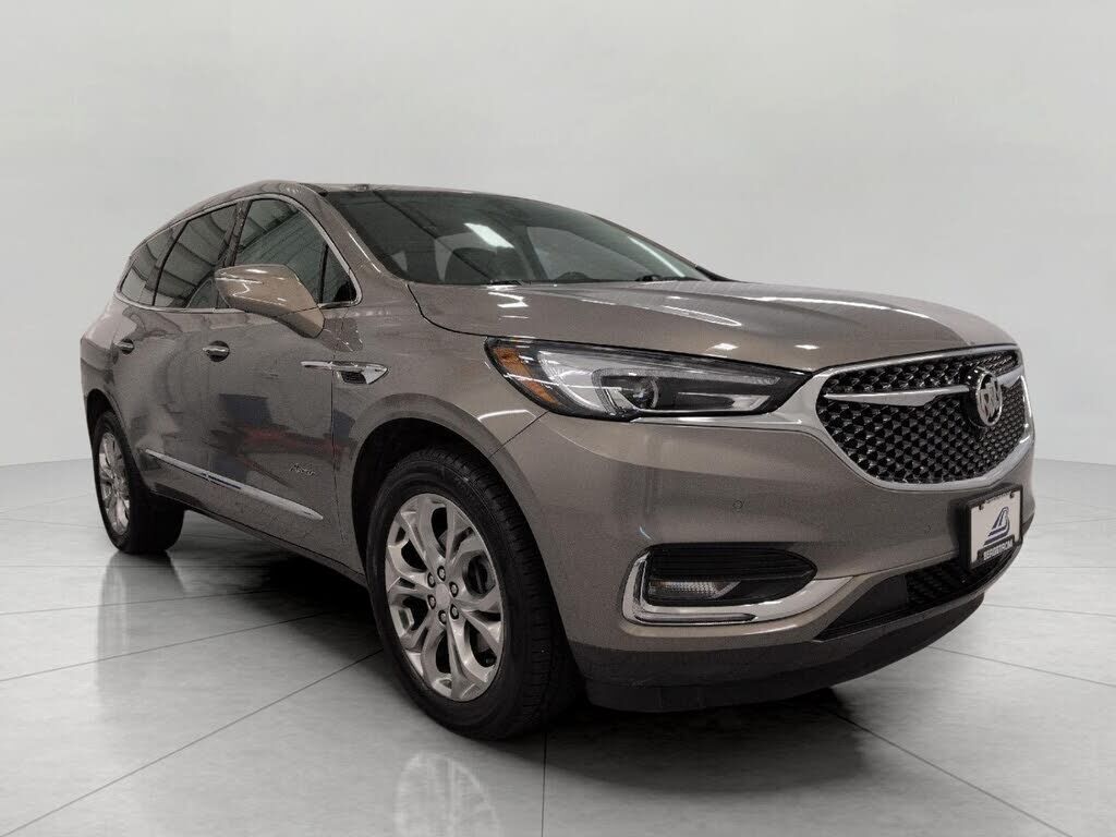 2019 BUICK Enclave