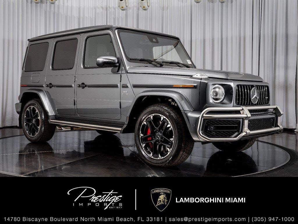 2024 MERCEDES-BENZ G-Class