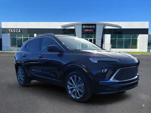 2024 BUICK Encore GX