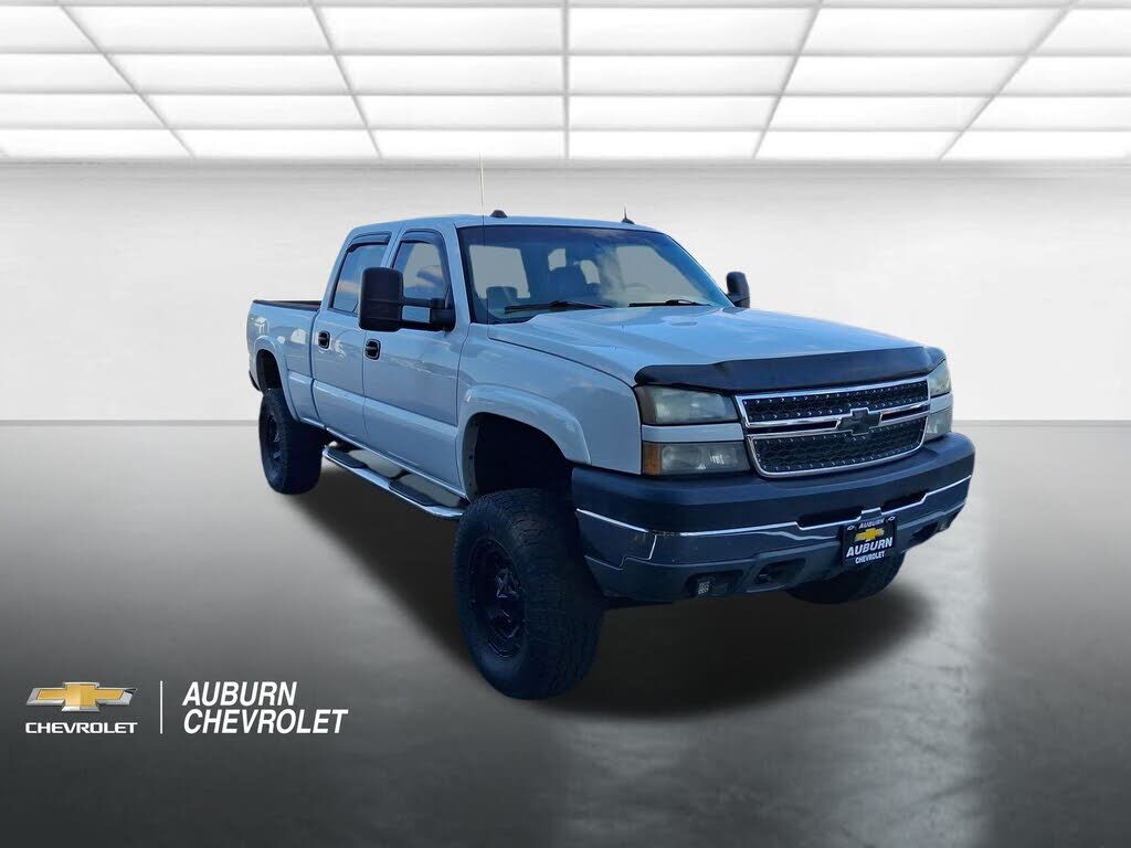 2005 CHEVROLET Silverado