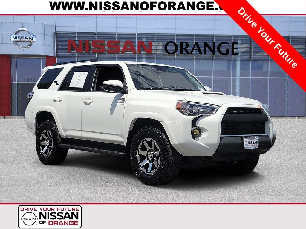2022 TOYOTA 4-Runner