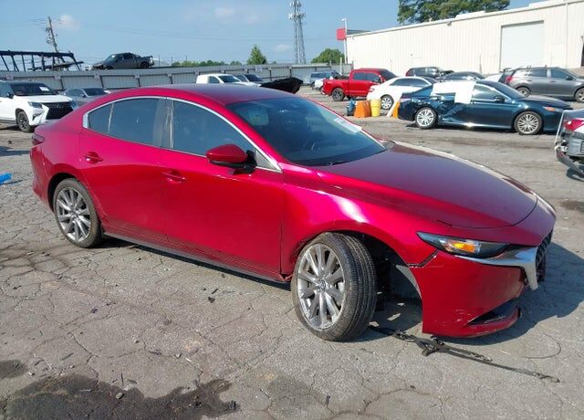2019 MAZDA Mazda3