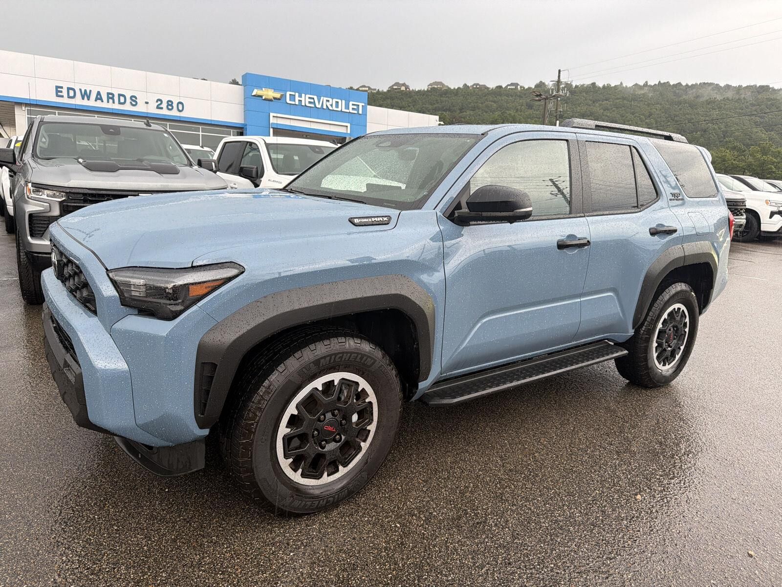2026 TOYOTA 4Runner