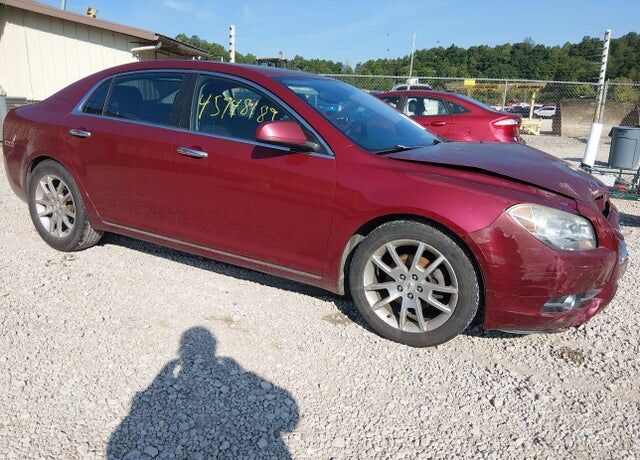 2011 CHEVROLET Malibu
