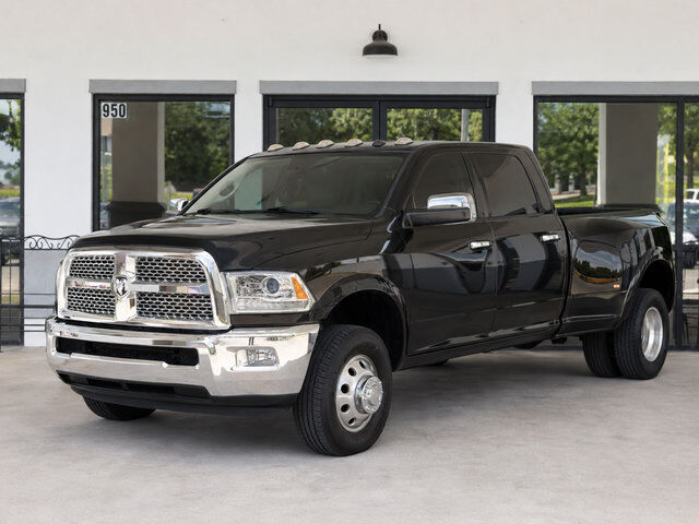 2017 RAM 3500