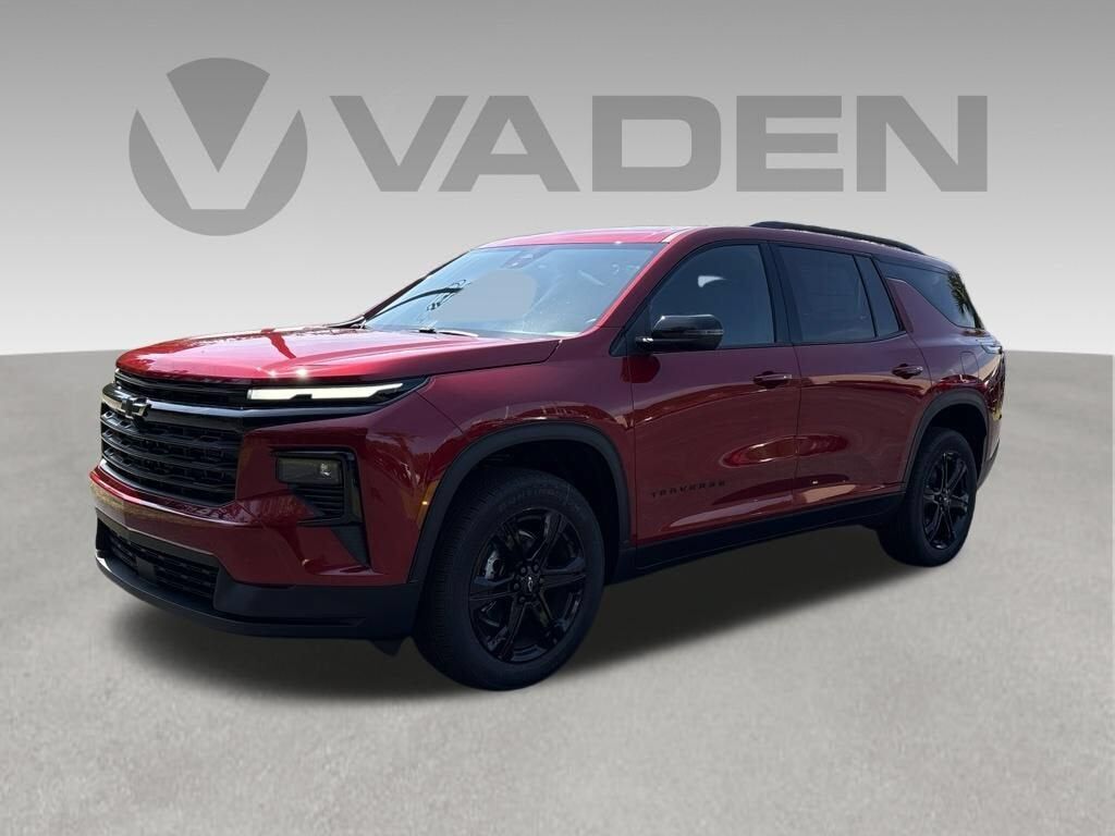 2027 CHEVROLET Traverse