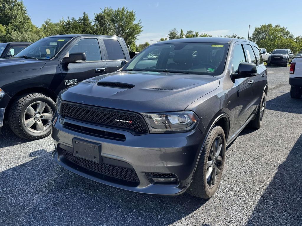 2018 DODGE Durango