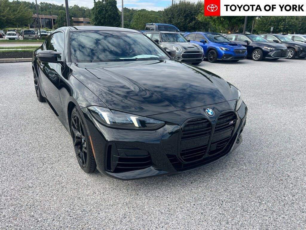2025 BMW M4