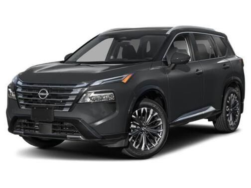 2026 NISSAN Rogue