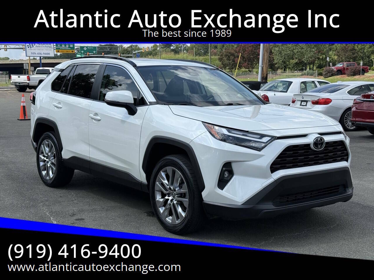 2022 TOYOTA RAV4