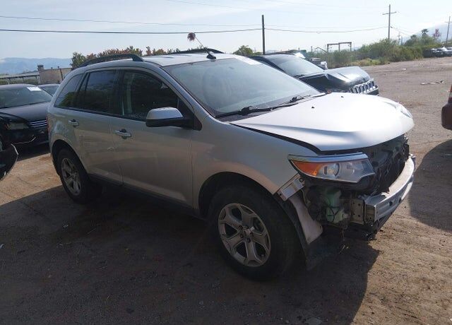 2014 FORD Edge